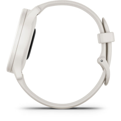 Garmin vivomove Sport Ivory/Peach Gold