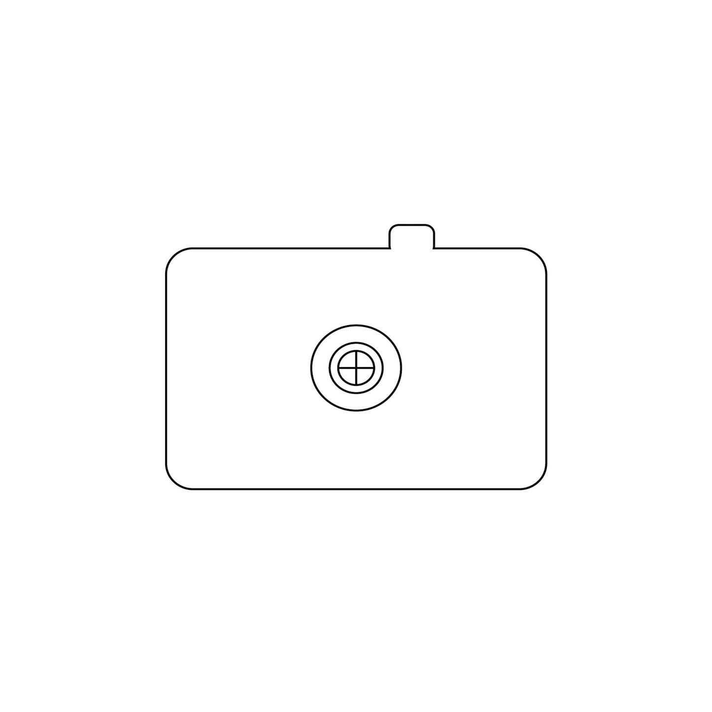 Canon focusing screen Ec-H