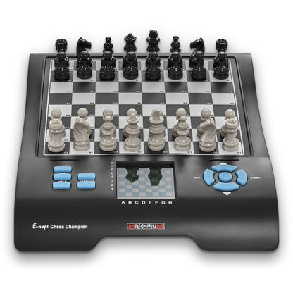 Millennium Europe Chess Champion