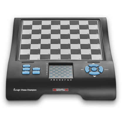 Millennium Europe Chess Champion