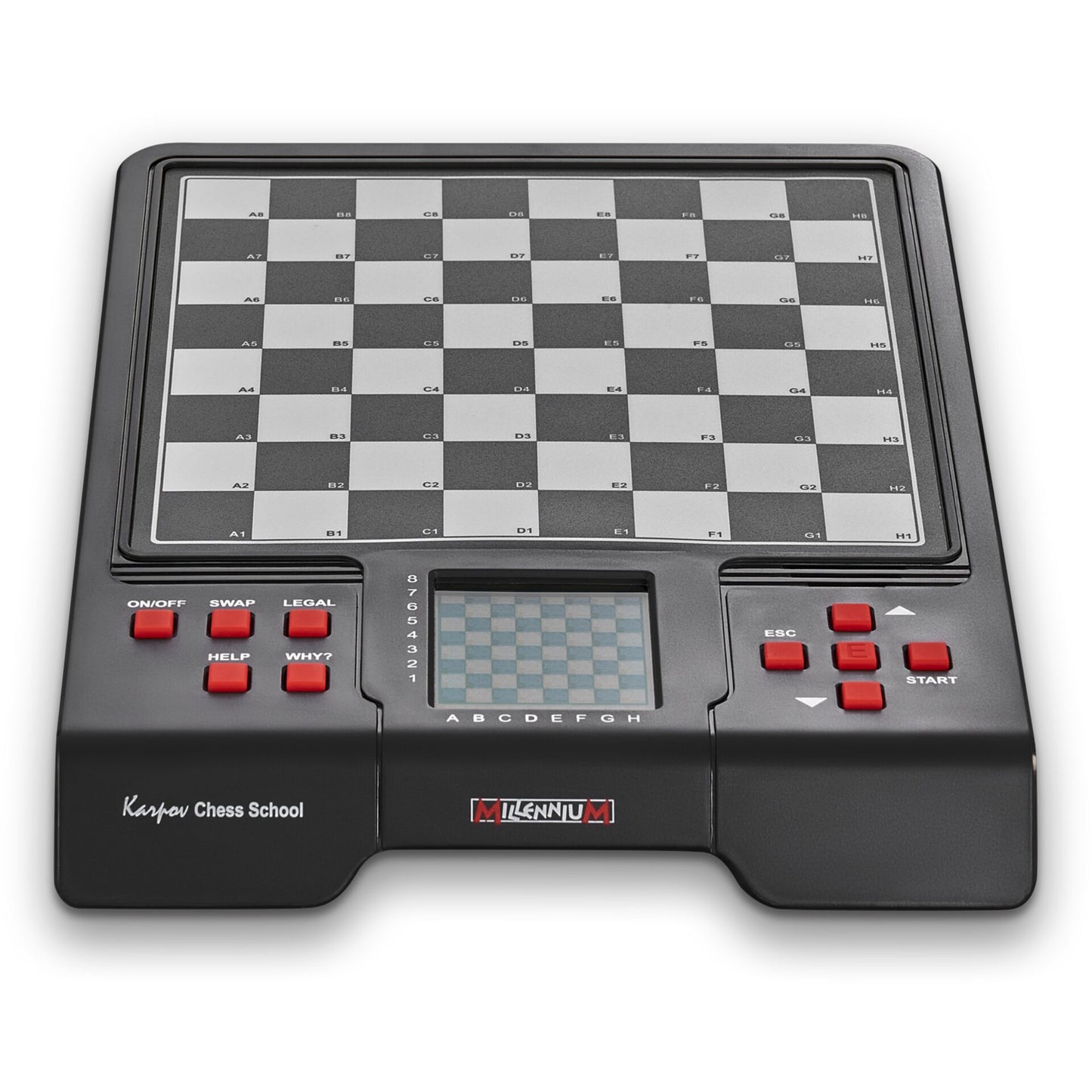 Millennium Karpov Chess School