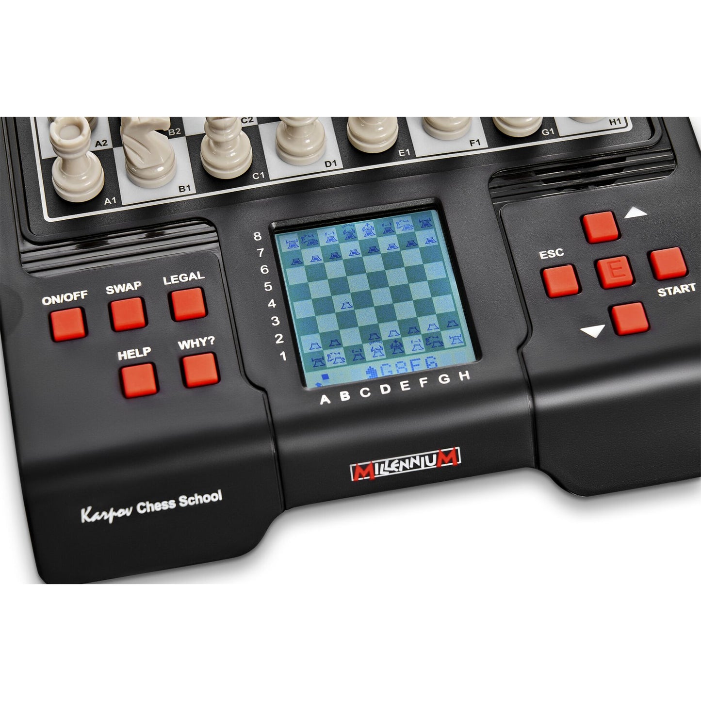 Millennium Karpov Chess School