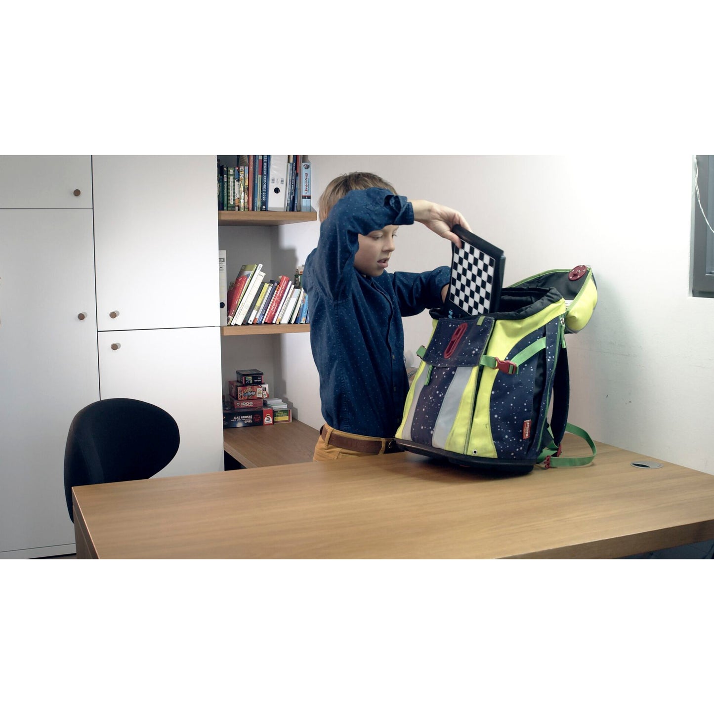 Millennium Karpov Chess School