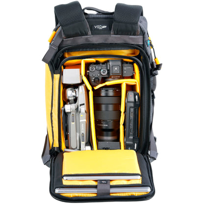 Vanguard VEO Active 42M grey Backpack