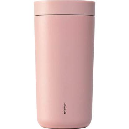 Stelton To Go Click Thermal Mug 0,4 l                  soft Rose