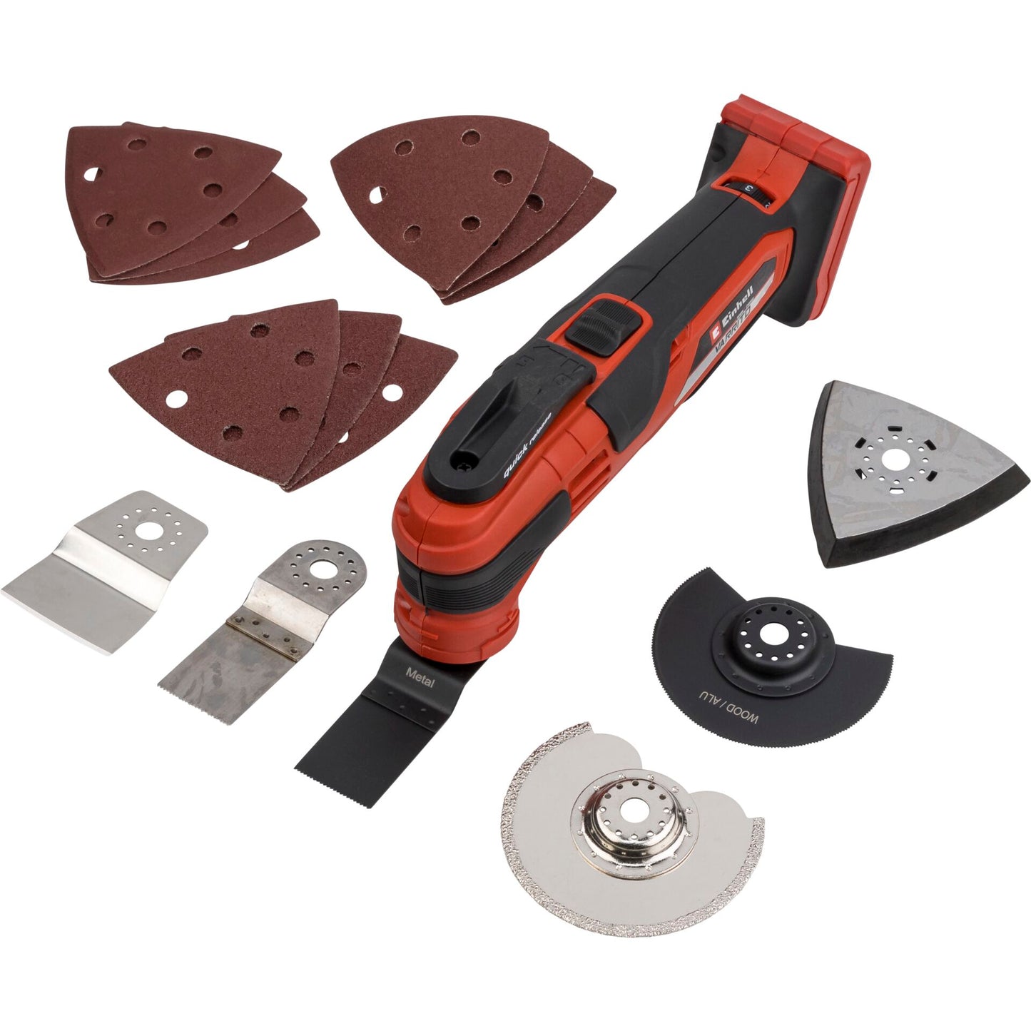 Einhell VARRITO Cordless Multifunction Tool