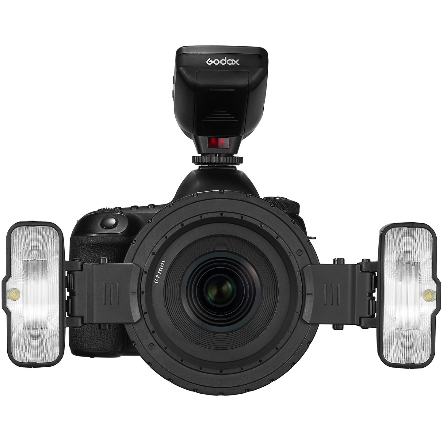 Godox MF12-K2 Macro Flash Set