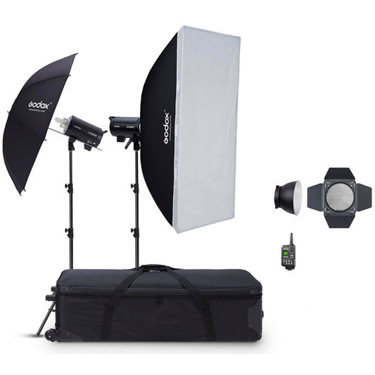 Godox DP400III-C Studio Flash Set