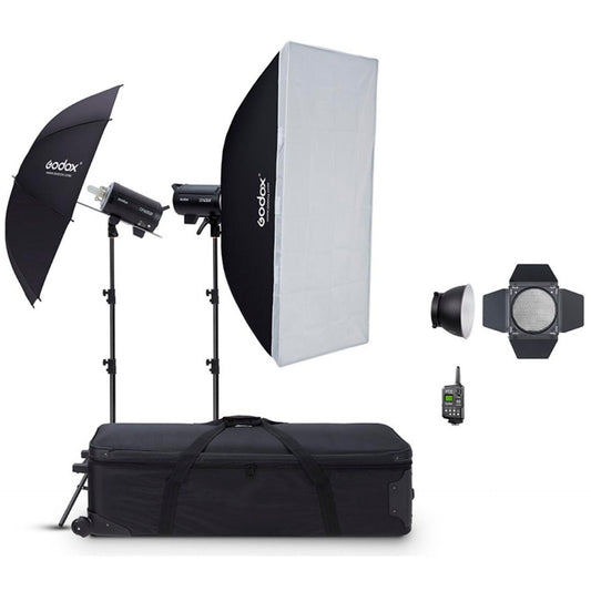 Godox DP600 III-C Studio Flash Set