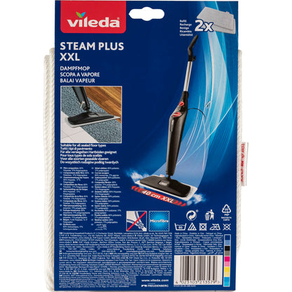 Vileda Steam XXL 3.0 Plus Replacement Cover