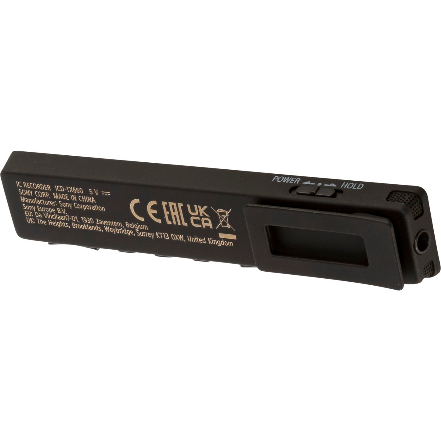 Sony ICD-TX660