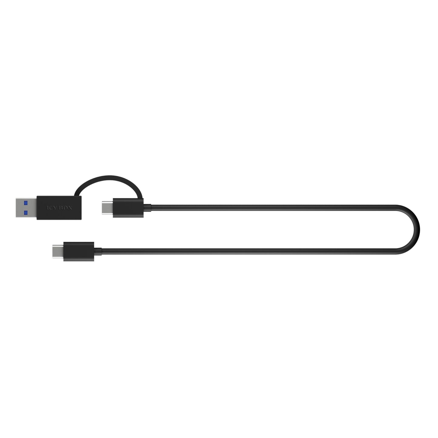 RaidSonic ICY BOX IB-CR404-C31 CFexpress Typ-B mit USB 3.2 Gen2