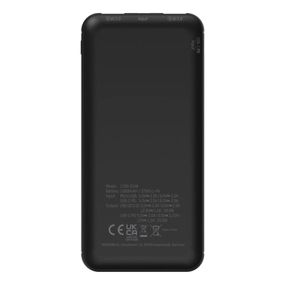 Ansmann Powerbank 10.000 mAh PB320PD USB-C in/out   1700-0148