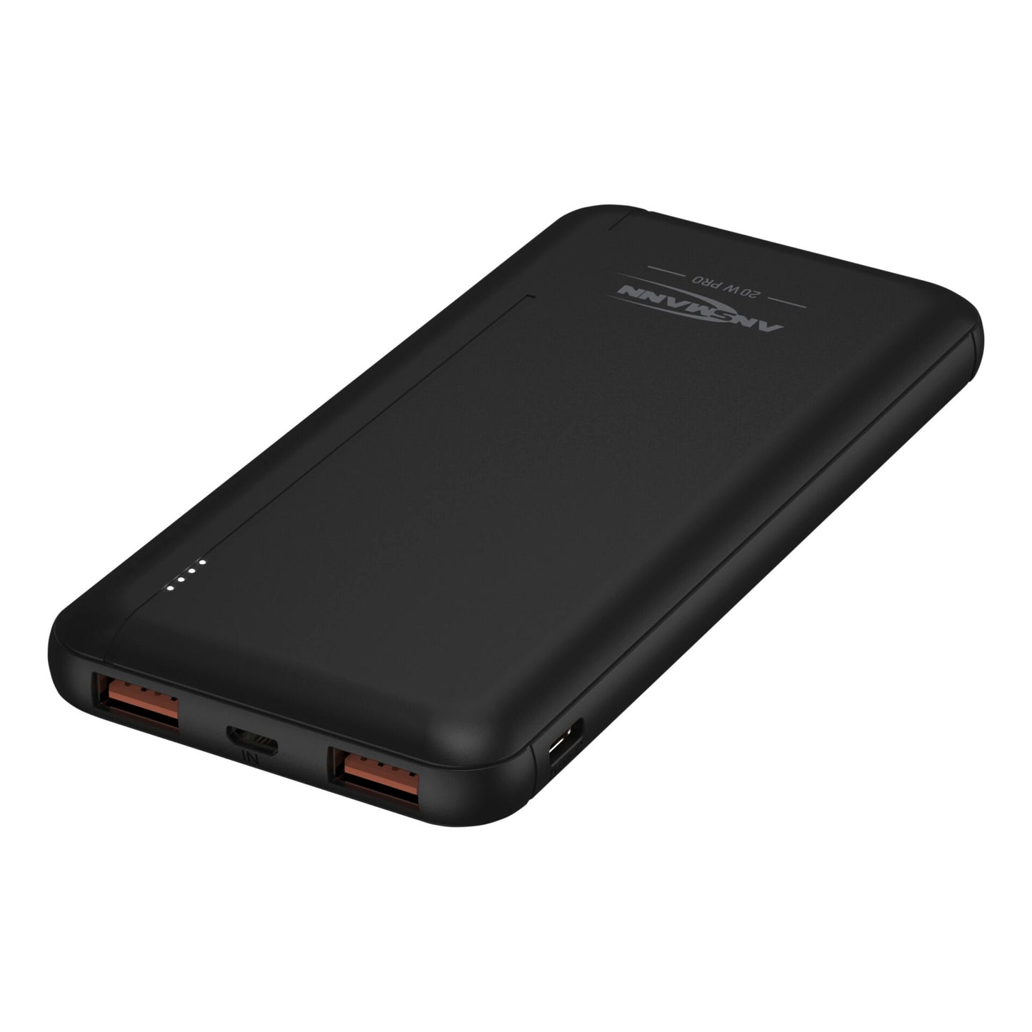 Ansmann Powerbank 10.000 mAh PB320PD USB-C in/out   1700-0148