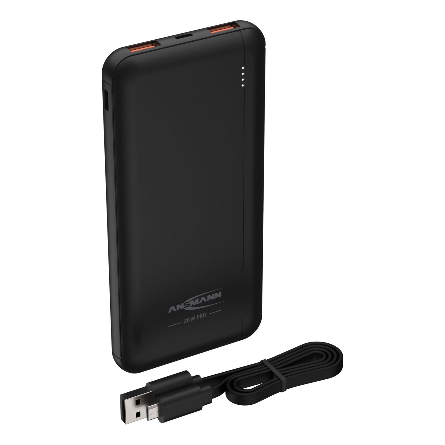 Ansmann Powerbank 10.000 mAh PB320PD USB-C in/out   1700-0148