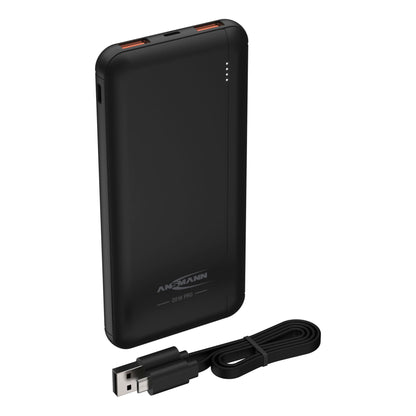Ansmann Powerbank 10.000 mAh PB320PD USB-C in/out   1700-0148