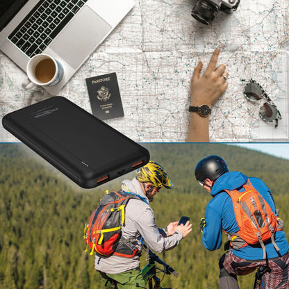 Ansmann Powerbank 10.000 mAh PB320PD USB-C in/out   1700-0148