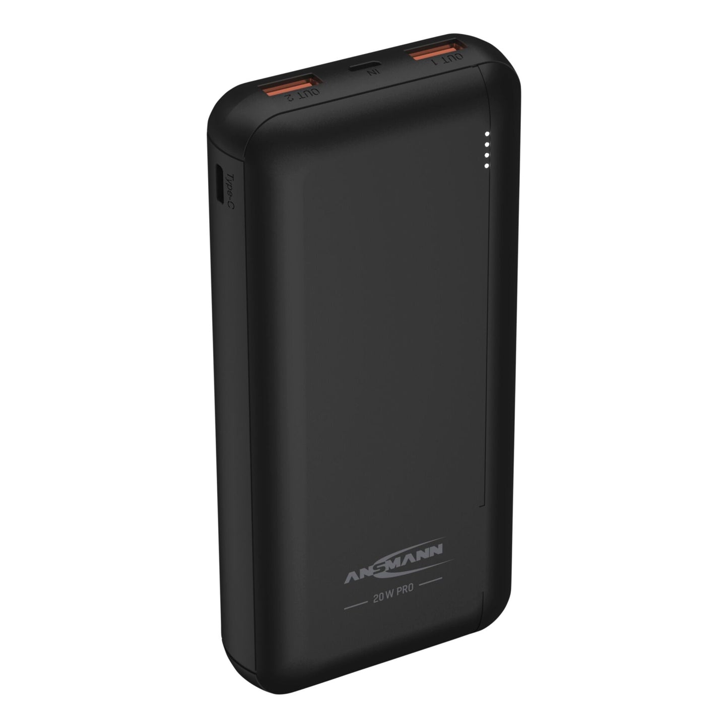 Ansmann Powerbank 20.000 mAh PB320PD USB-C in/out   1700-0147