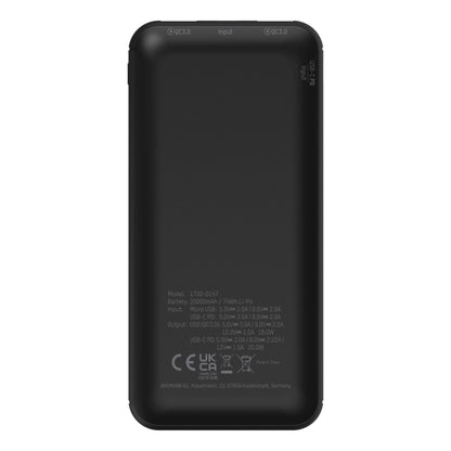 Ansmann Powerbank 20.000 mAh PB320PD USB-C in/out   1700-0147