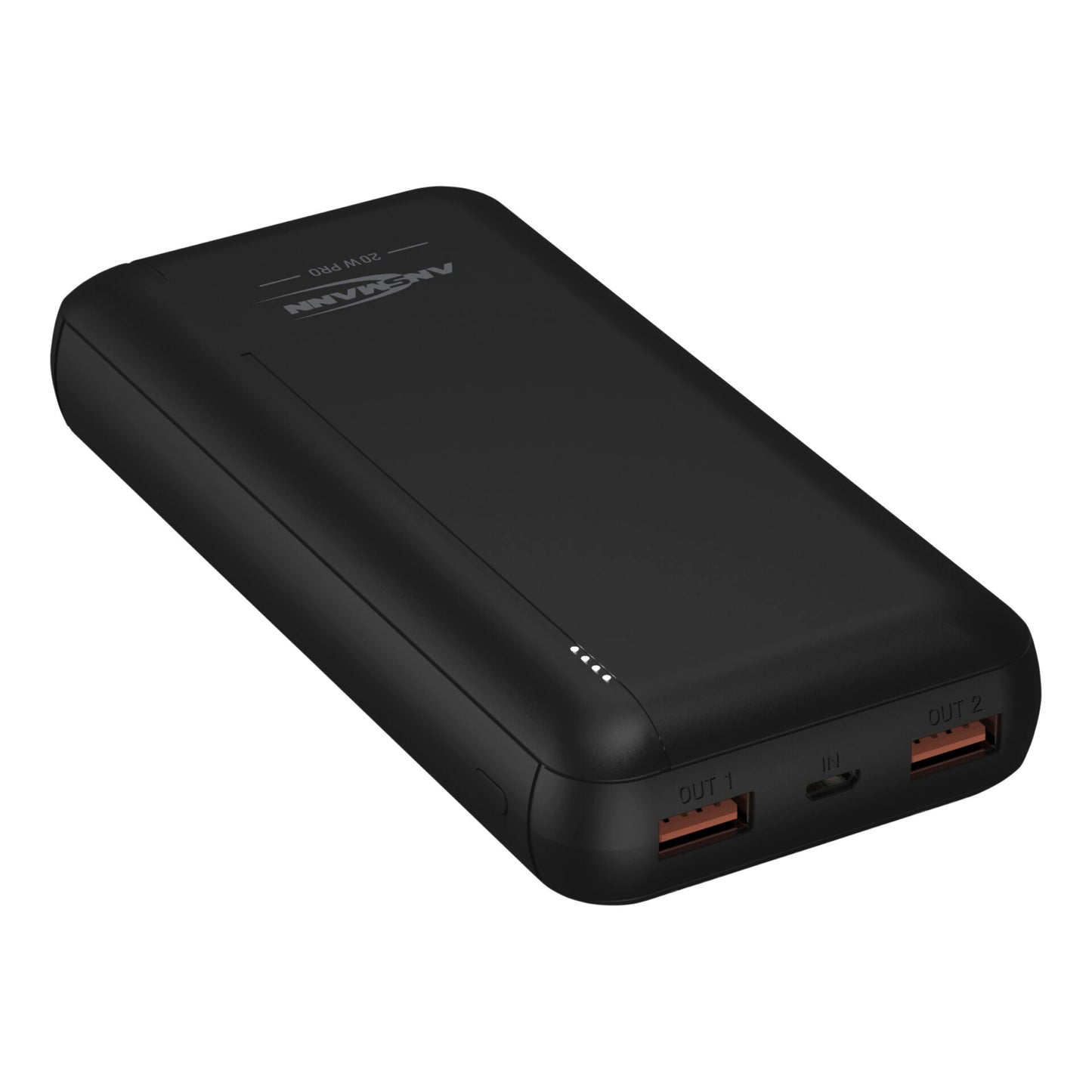 Ansmann Powerbank 20.000 mAh PB320PD USB-C in/out   1700-0147