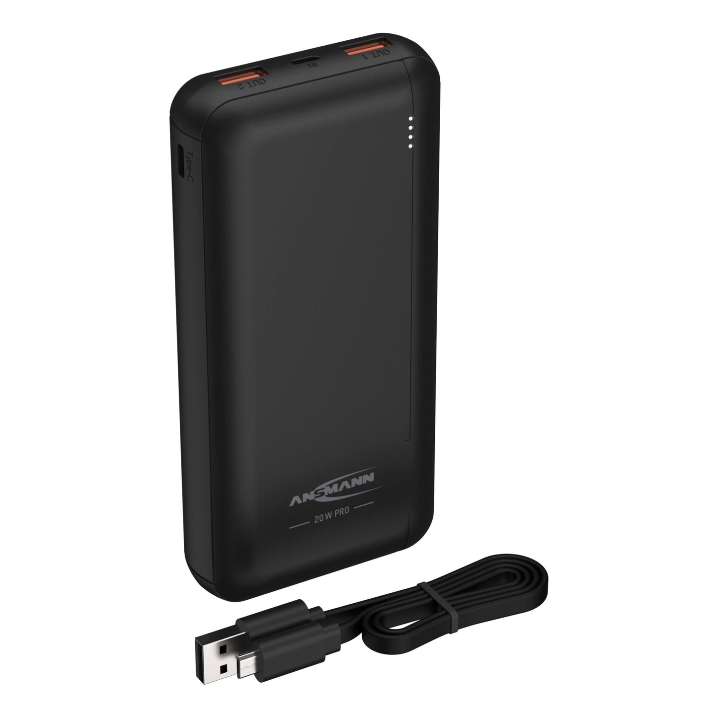 Ansmann Powerbank 20.000 mAh PB320PD USB-C in/out   1700-0147
