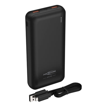 Ansmann Powerbank 20.000 mAh PB320PD USB-C in/out   1700-0147