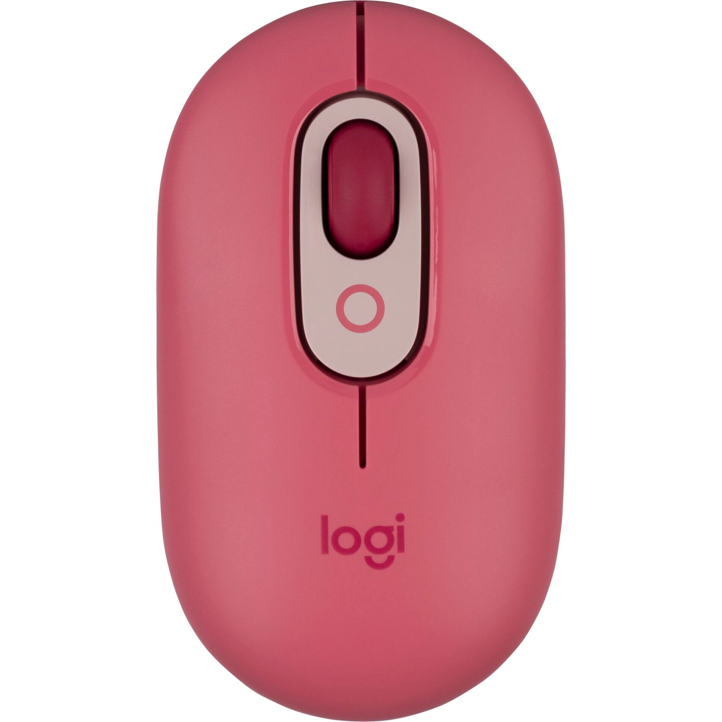 Logitech Pop Mouse Heartbreak