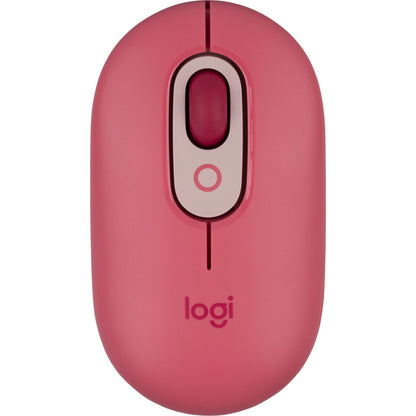 Logitech Pop Mouse Heartbreak