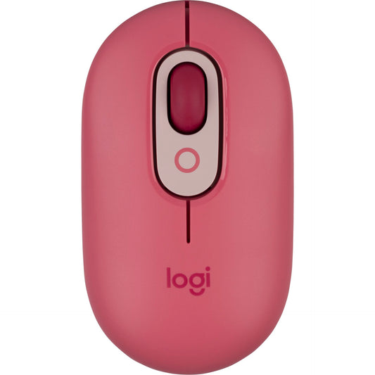 Logitech Pop Mouse Heartbreak