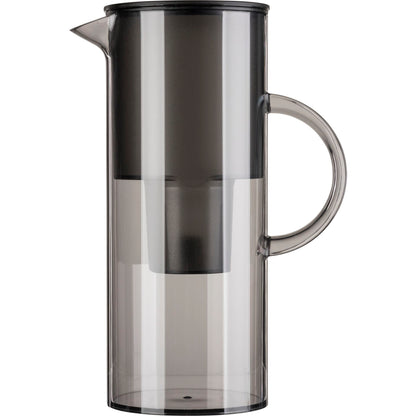 Stelton EM 77 Water Filter Jug 2l                         smoke