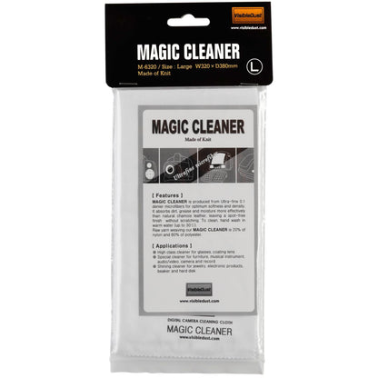Visible Dust Magic Cleaner