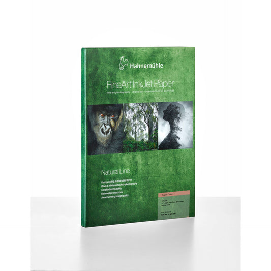 Hahnemühle Sugar Cane A 3+ matt 300 g, 25 Sheet, natural white