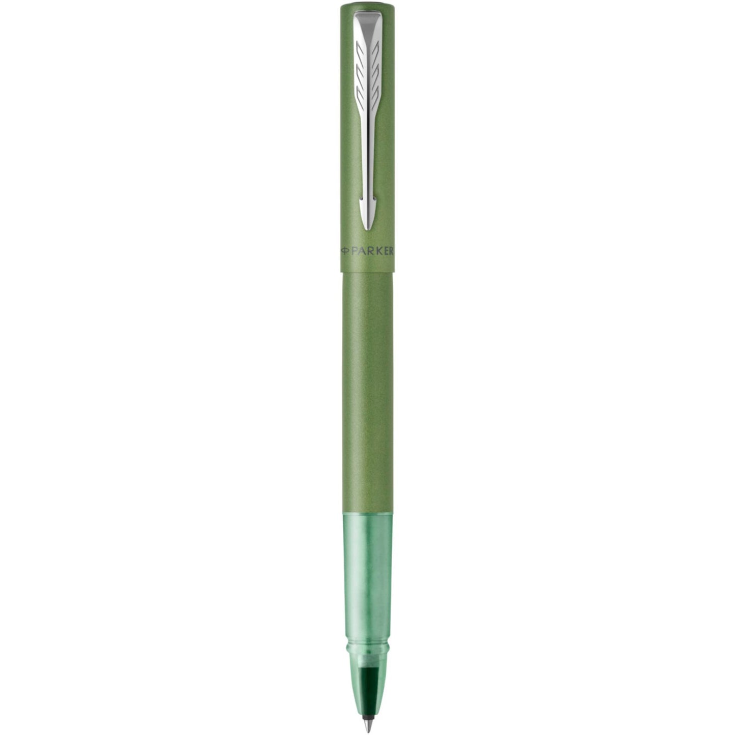 Parker Vector XL Metallic Green C.C. Roller Ball F