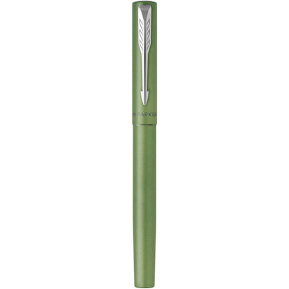 Parker Vector XL Metallic Green C.C. Roller Ball F