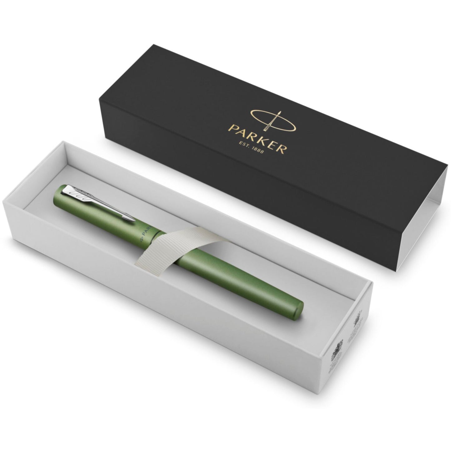 Parker Vector XL Metallic Green C.C. Roller Ball F
