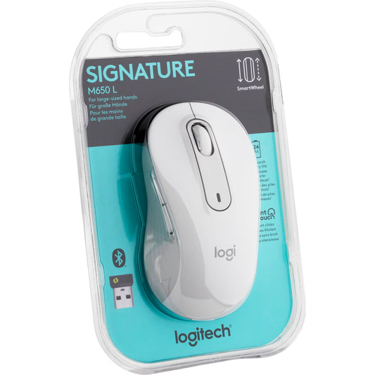 Logitech Signature M650 L offwhite