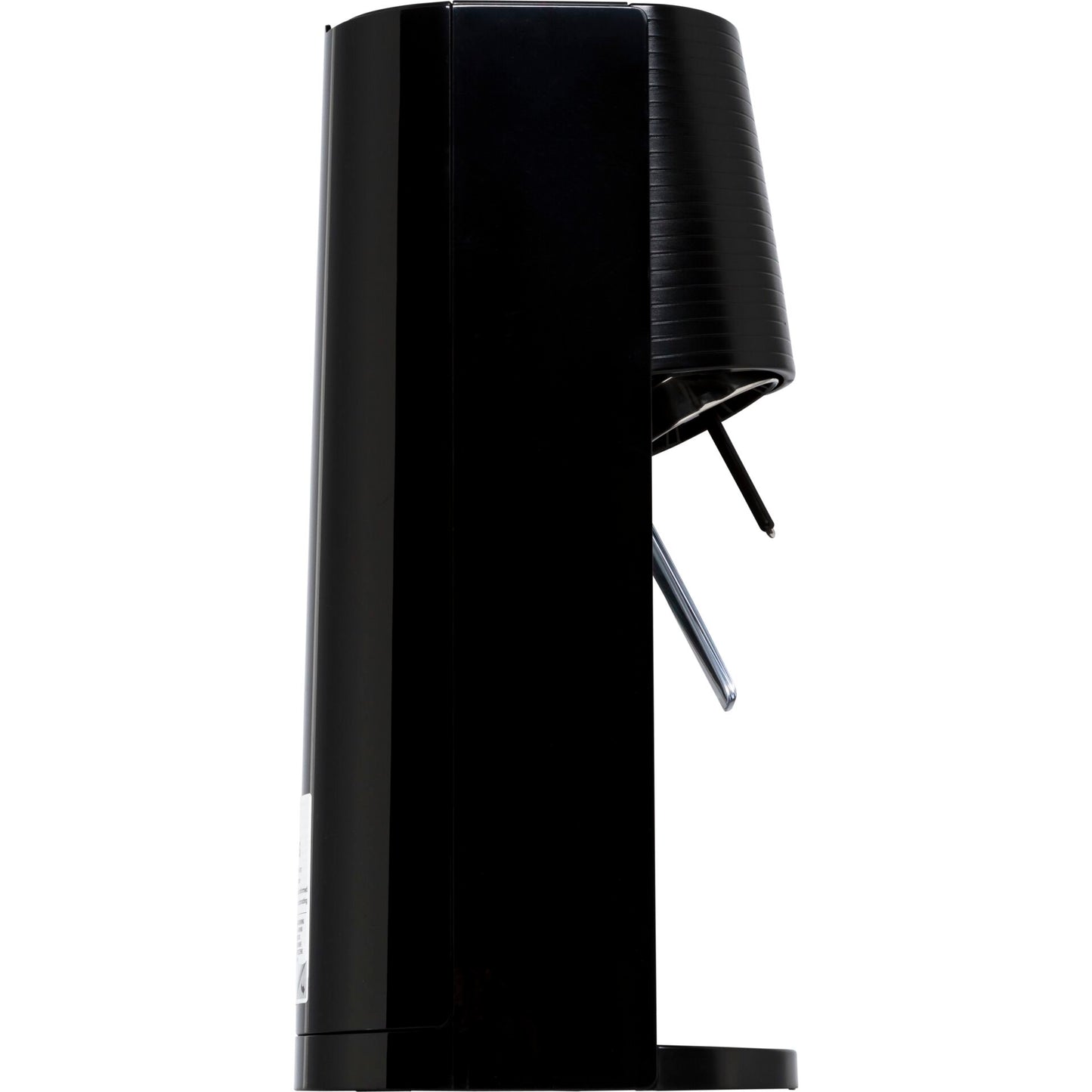 SodaStream Terra black Promo Pack with 3 bottles