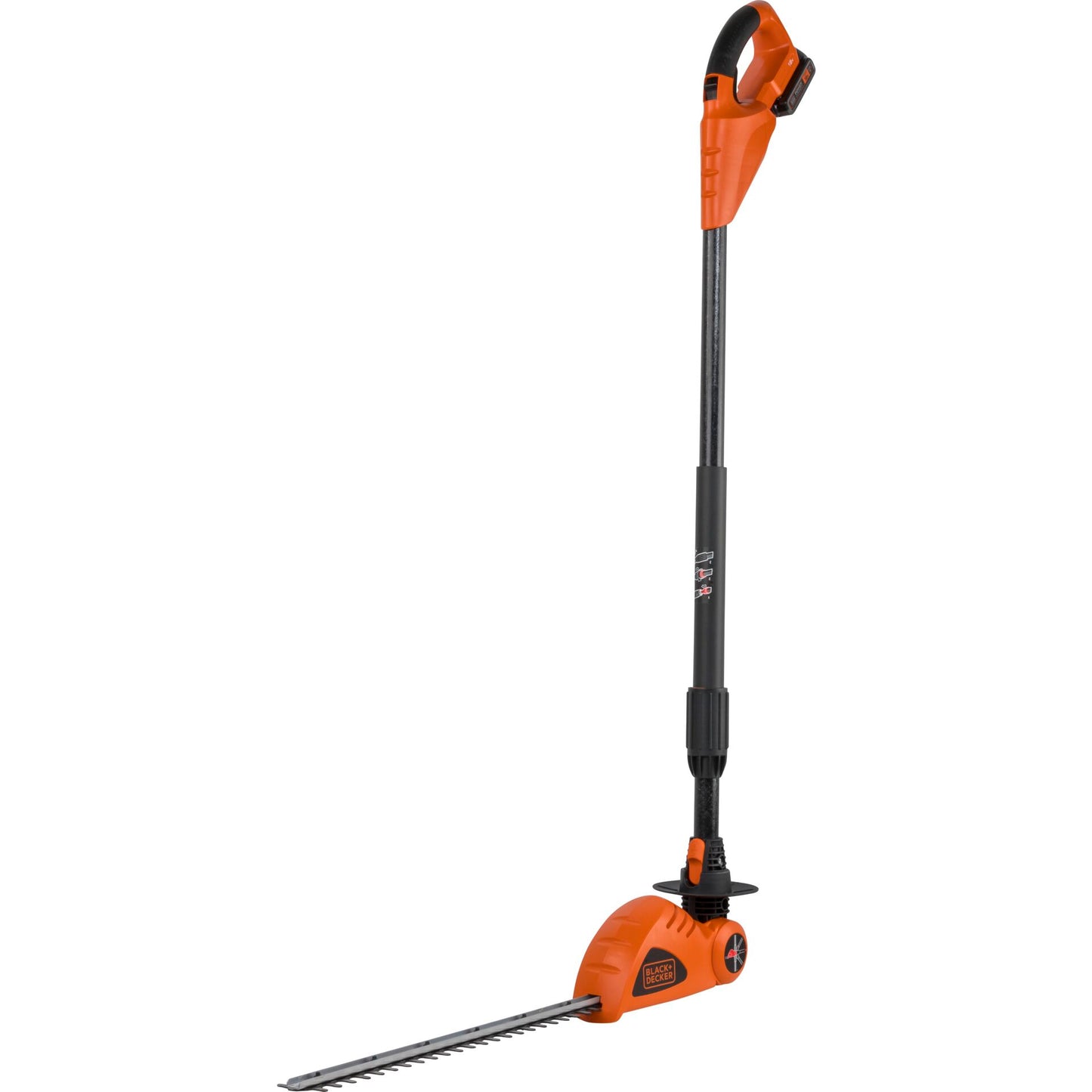 Black & Decker GTC1843L20 Cordless Hedge Trimmer