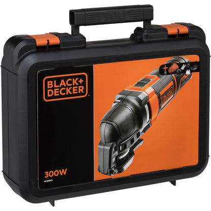 Black & Decker MT300KA Multifunction Tool