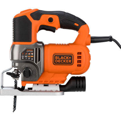 Black & Decker BES610K Pendulum Stroke Jigsaw