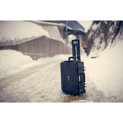 B&W Carrying Case Outdoor Type 7800 empty