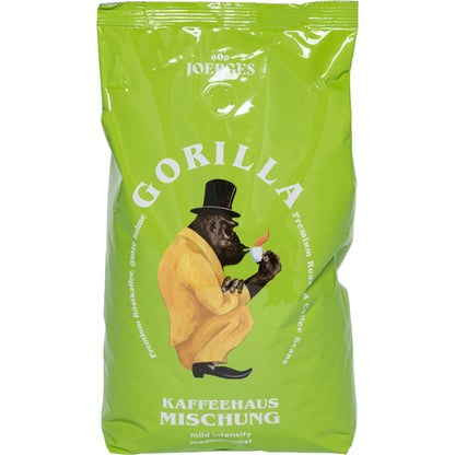 Joerges Gorilla Coffeehouse  1kg