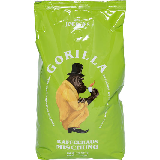 Joerges Gorilla Coffeehouse  1kg