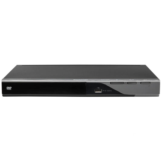 Panasonic DVD-S500EG-K black