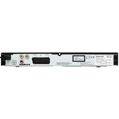 Panasonic DVD-S500EG-K black