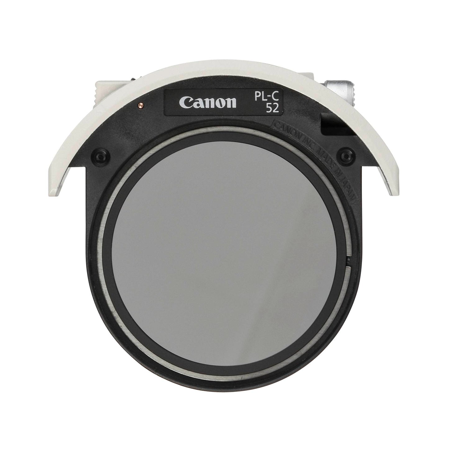 Canon Pol circular            52 drop-in filter