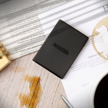 Transcend SSD ESD270C      250GB USB-C USB 3.1 Gen 2