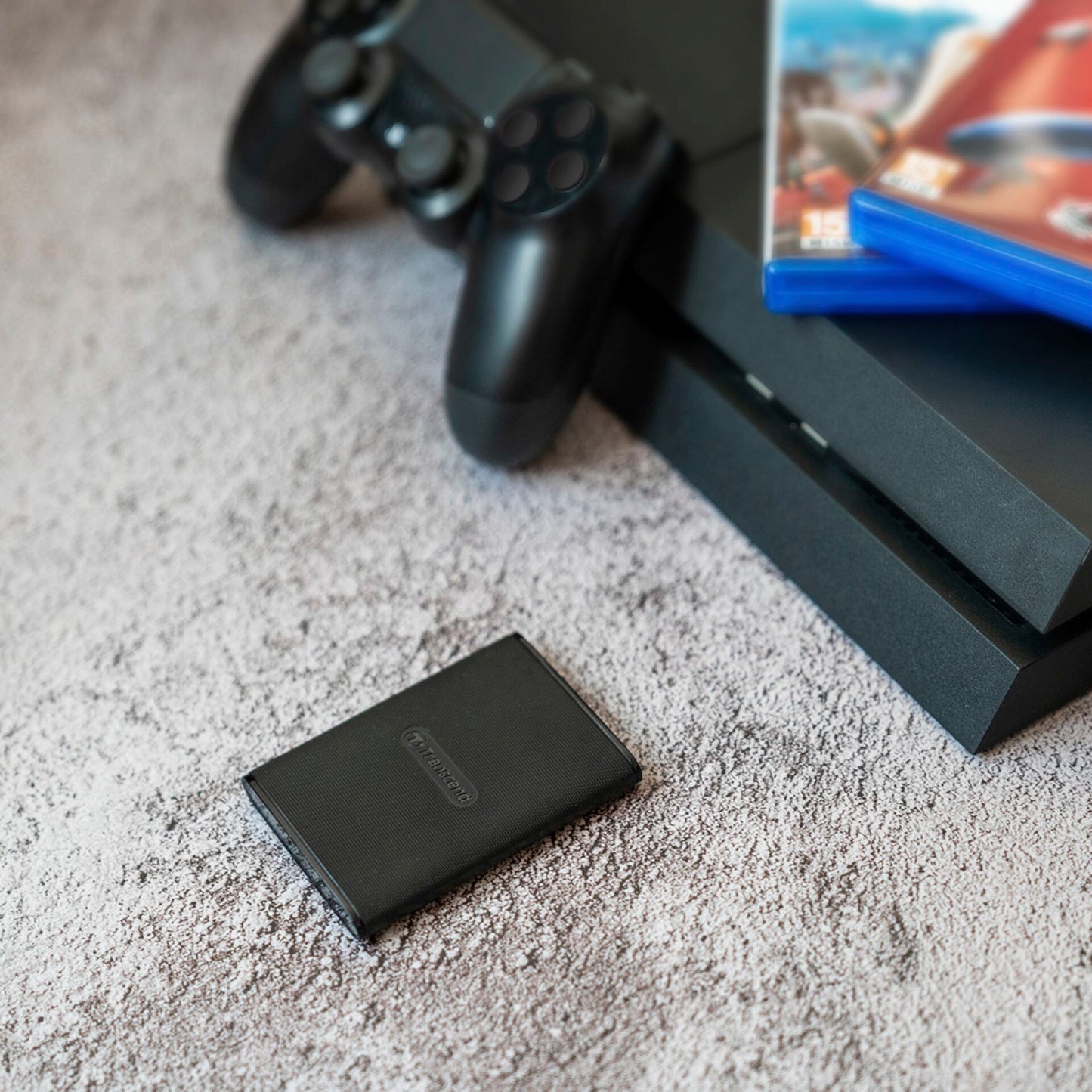 Transcend SSD ESD270C      250GB USB-C USB 3.1 Gen 2