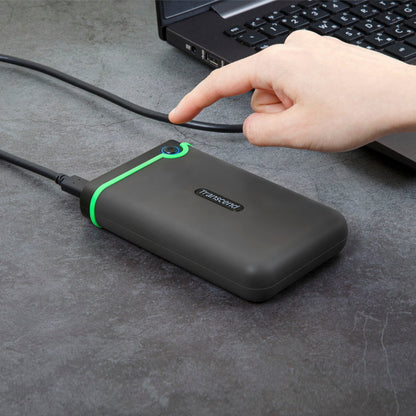 Transcend StoreJet 25M3 2,5  4TB USB 3.1 Gen 1        TS4TSJ25M3C