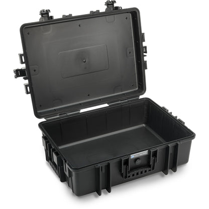 B&W Outdoor Case Type 6500 black